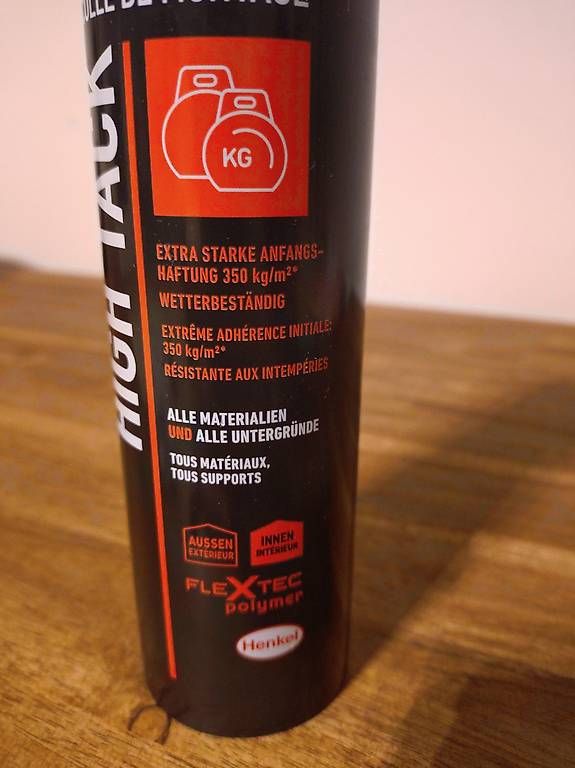 Tous les outils: Montagekleber Pattex High Tack extra stark – D'occasion à Dachsen par PhantomDMOD 1